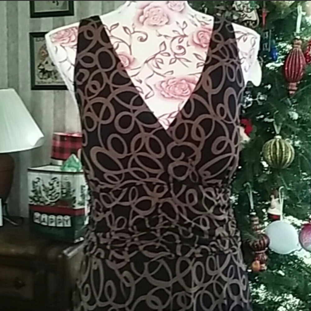 R&K Original Chic Ladies Dress